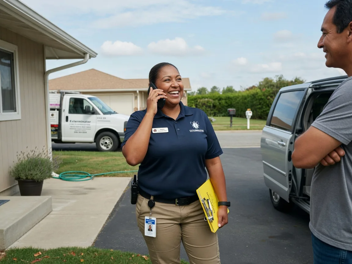 Pest Control Tiltonsville, OH FAQs